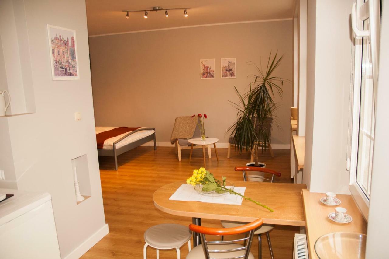Apartament - Old Town Studio Gdansk Exterior photo